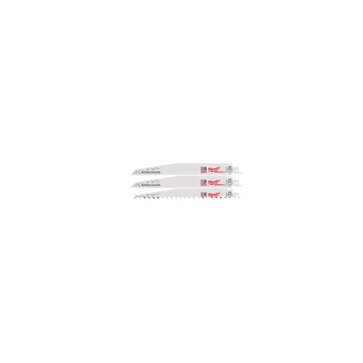 L. SCIE SABRE WRECKER 230x7/11 (x25)
