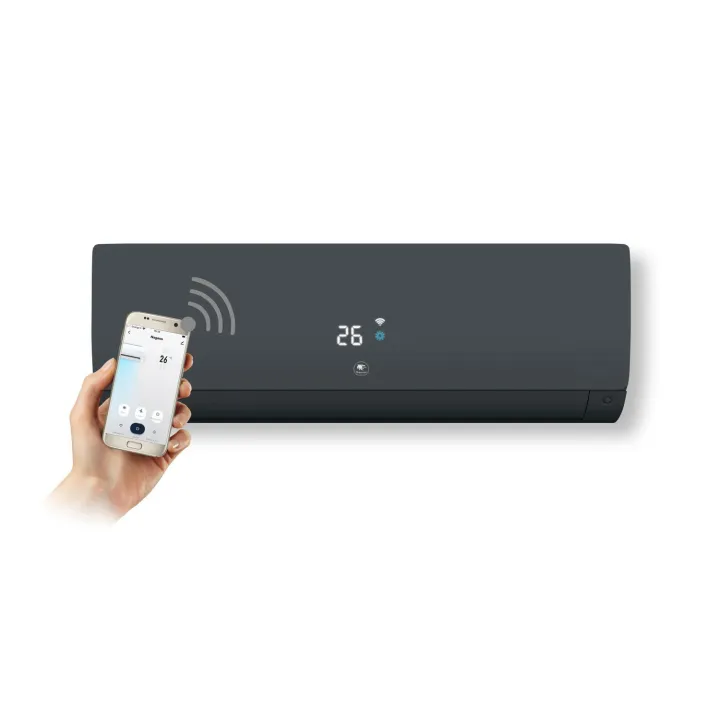 NAGANO UI MURALE PURE 2000W NOIRE