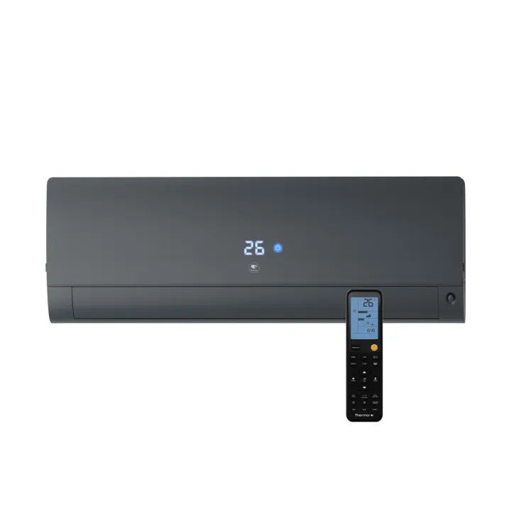 NAGANO UI MURALE PURE 2000W NOIRE