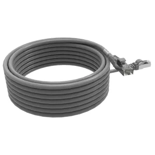 CORDON RJ45 CAT6A SFTP 100 OHMS LSOH GRIS LG 7M*