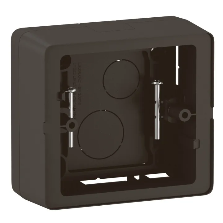 CADRE SAILLIE 1P NOIR