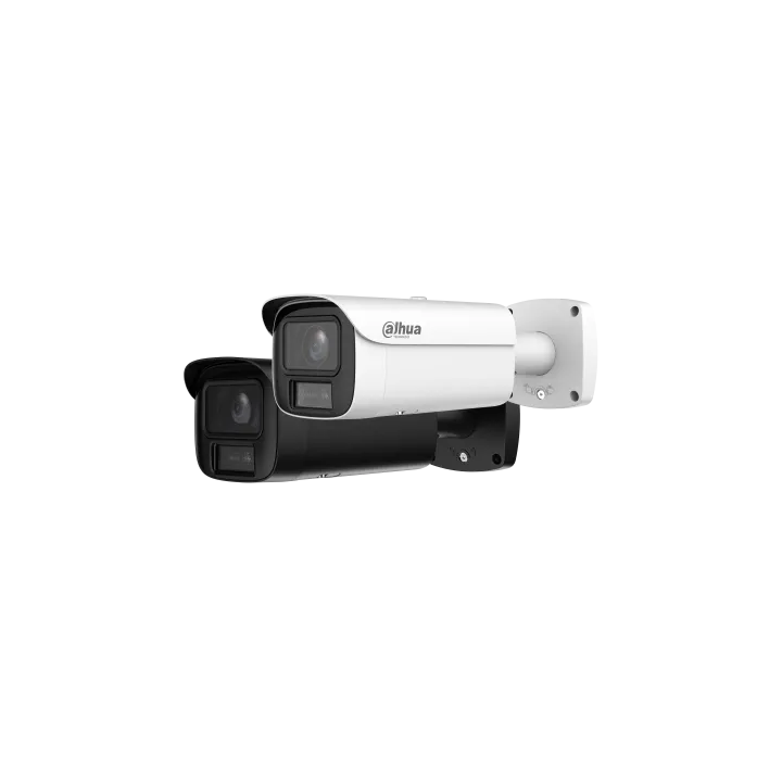 Caméra réseau WizMind Bullet intelligente - IP 4MP, Smart Dual,Light,VF 2.7-12mm,IR60m,ePoE,IP67/IK10