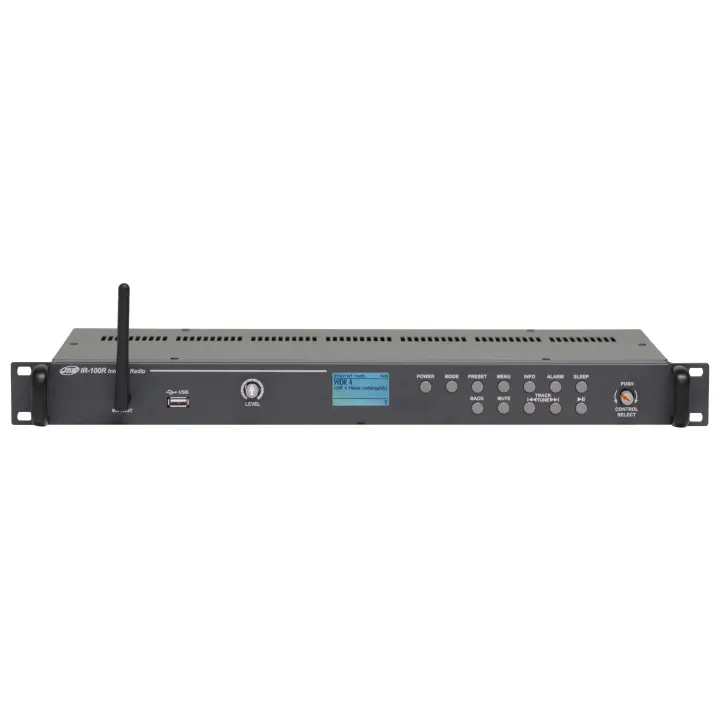 Radio Internet Fm Rd Avec Usb & Entrée