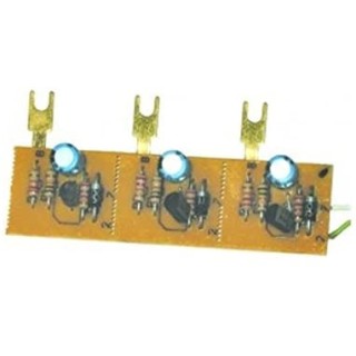 Barrette de 9 secrets standard