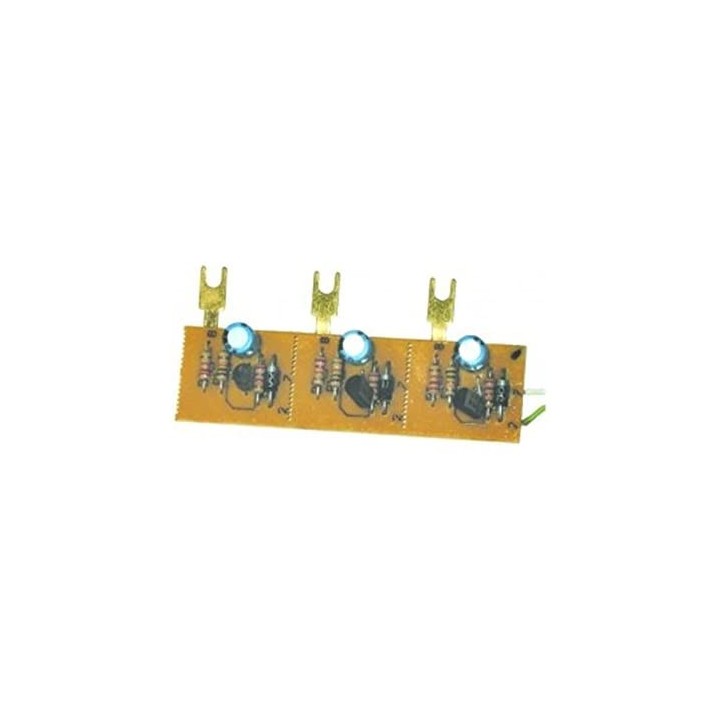 Barrette de 9 secrets standard