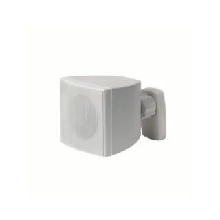 Enceinte Compacte 2 Voie Blanche, 20/10 W/100V
