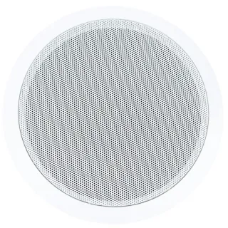 Haut-Parleur Plafond 6" Blanc-6/3 Watts/100 Volt