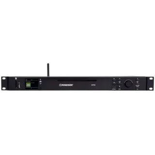 Coffret Tuner Am/Fm & Lecteur Cd Mp3, Avtc, 19"1U
