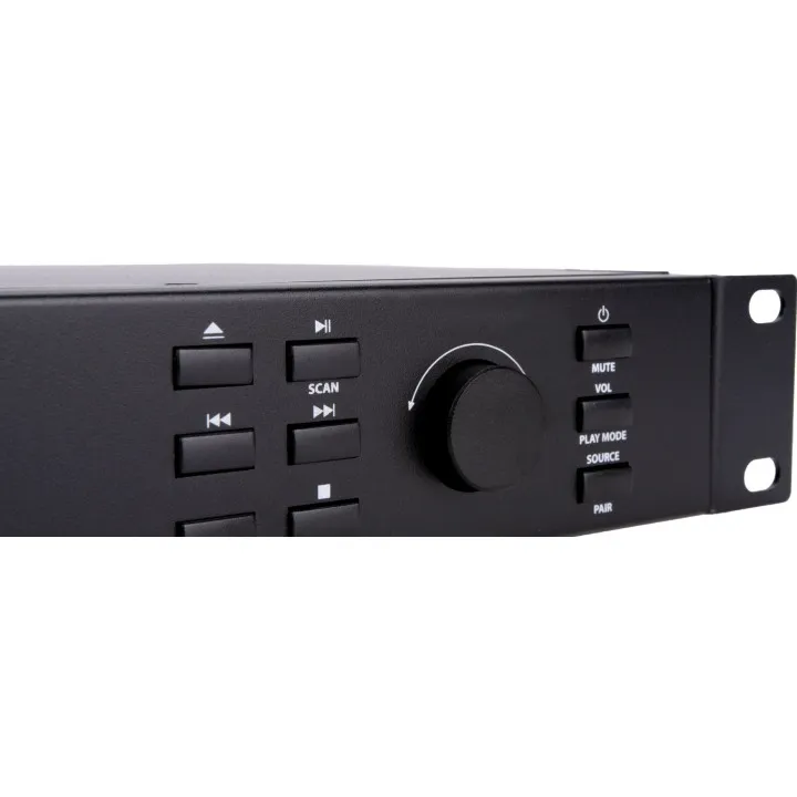 Coffret Tuner Am/Fm & Lecteur Cd Mp3, Avtc, 19"1U