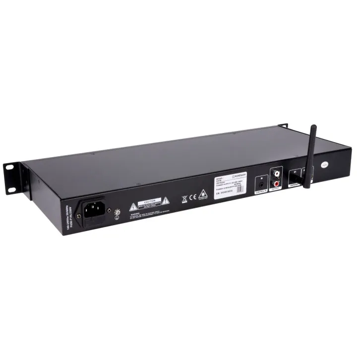 Coffret Tuner Am/Fm & Lecteur Cd Mp3, Avtc, 19"1U