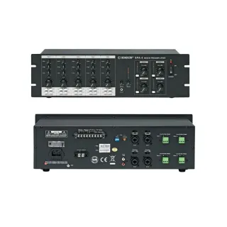 Préamplificateur 5 Entrée Routable Sur 4 Zone De Sortie-230 V