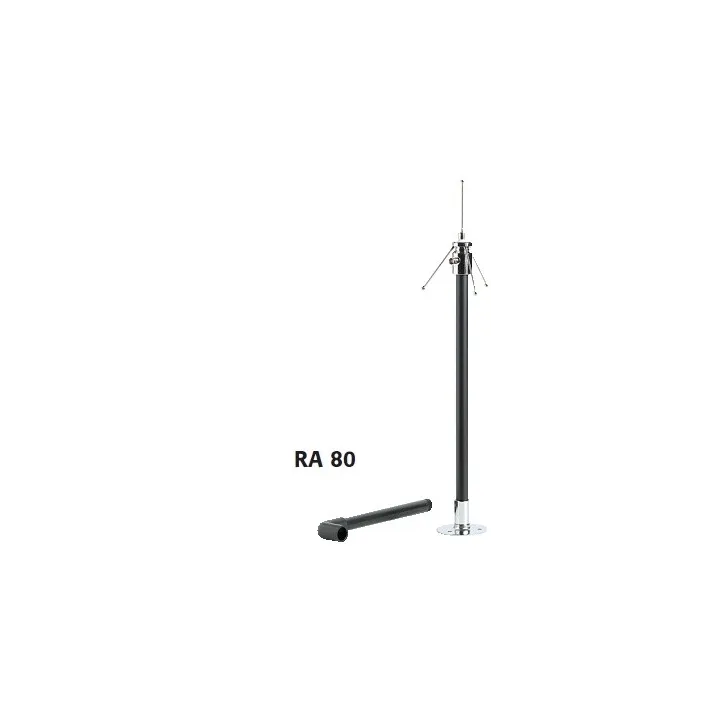 Antenne Tripôle Pour Récepteur Uhf Série Be Et Pad 70