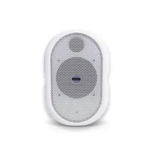 Enceinte Active 2 Voie Blanche-20 Watts-220 V-240 V