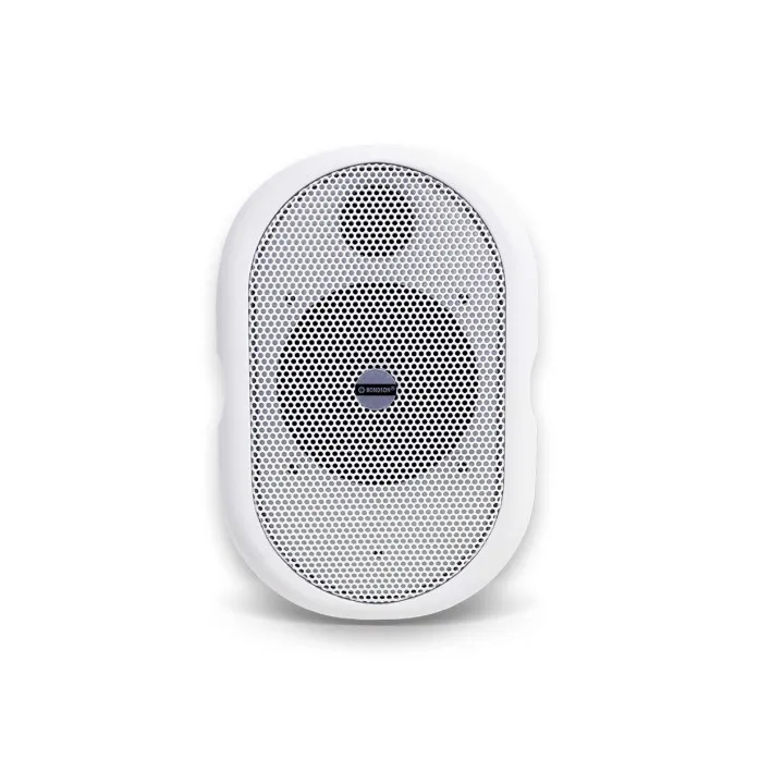 Enceinte Active 2 Voie Blanche-20 Watts-220 V-240 V