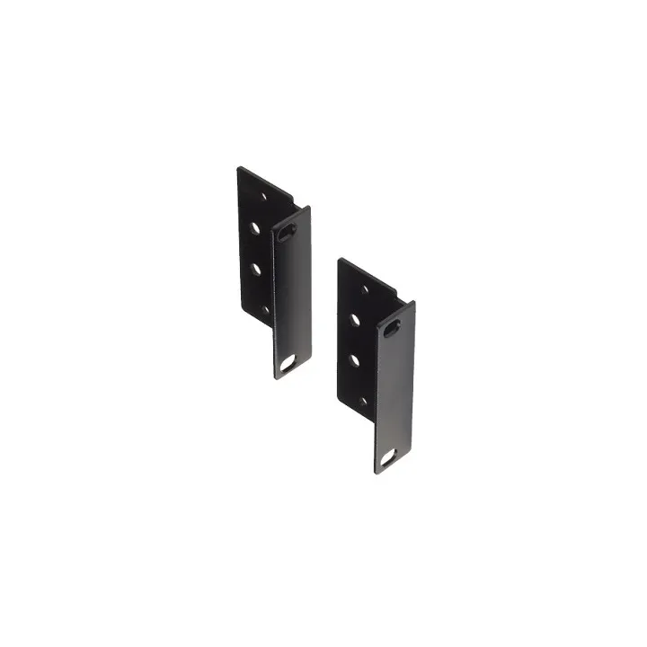 Equerre 2 U Fixation Rack 19" Série Am