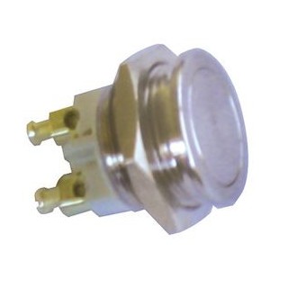 Bouton poussoir simple 70C pour grouppi