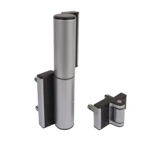 Ferme-Portail Hydraulique Et Charnière 180° Puma Pour Portail J