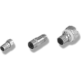 FICHE F à SERTIR pour cable 7mm 99901430 -384602