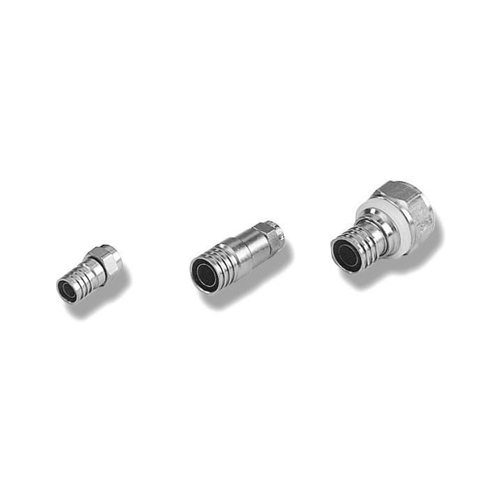 FICHE F à SERTIR pour cable 7mm 99901430 -384602