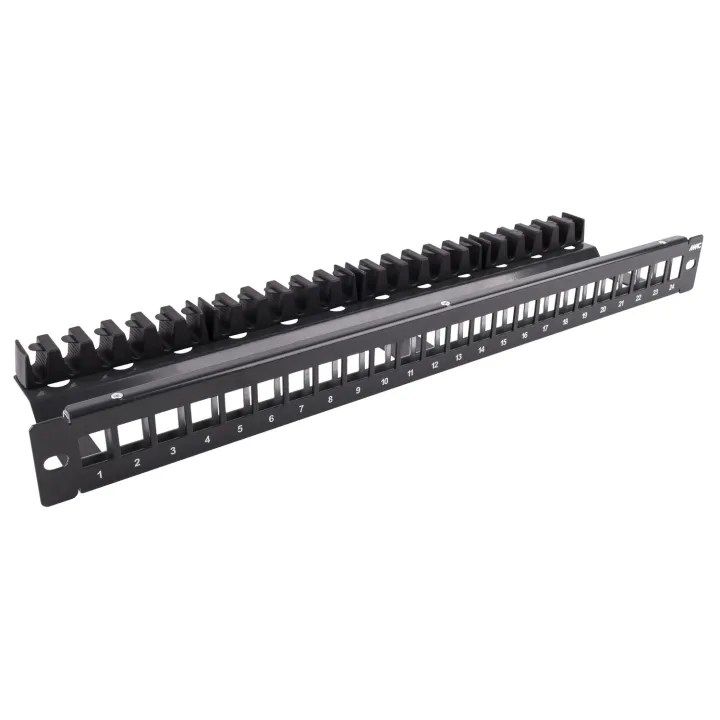 Panneau 19" 24 Port Sur 1U
