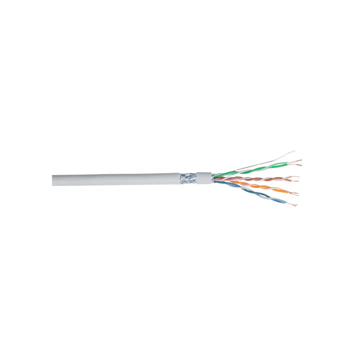 CABLE CAT6 F/UTP 4P PE