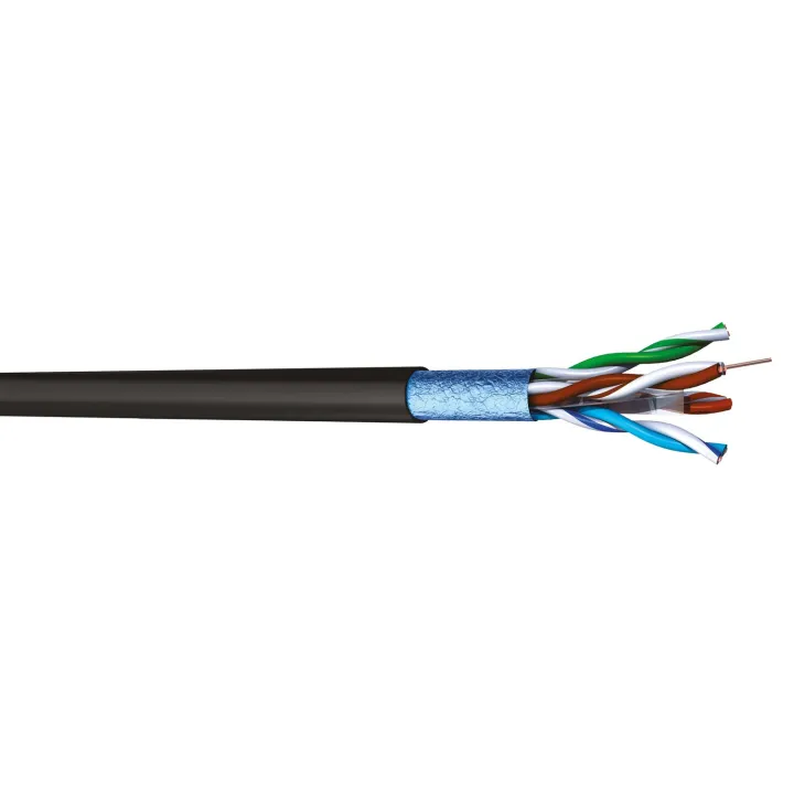 CABLE CAT6 F/UTP 4P PE