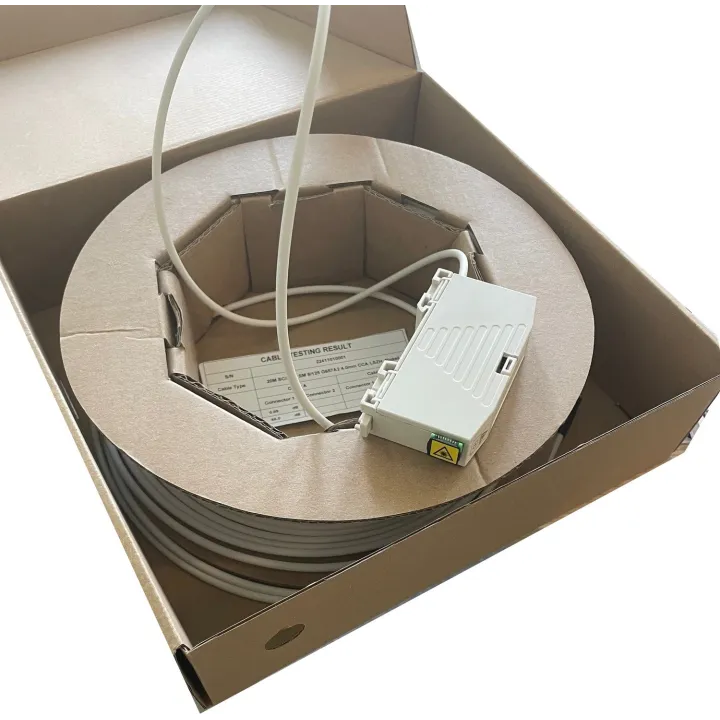 Dtio Modulaire 1 Sc/Apc Câble