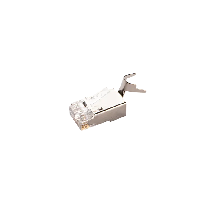 Plug Rj45 Cat6A Blinde Big Wir