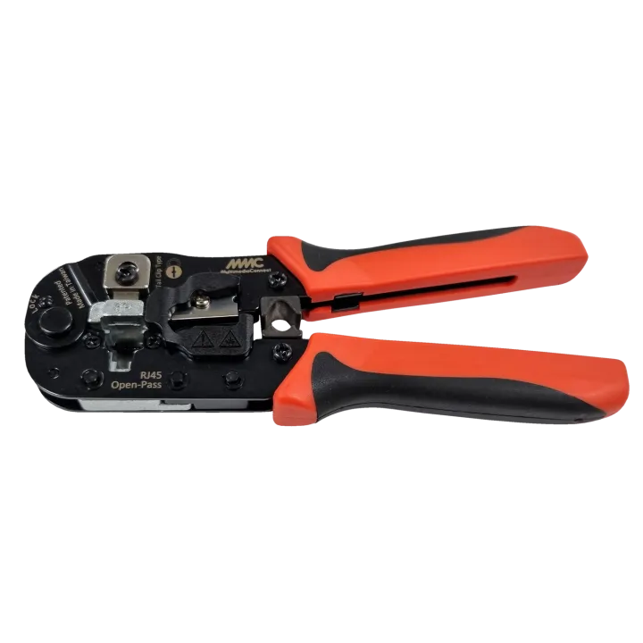 Plug Rj45 Cat6A Blinde Big Wir