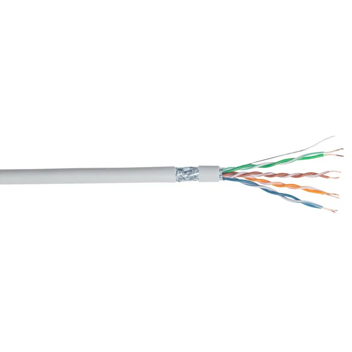 CABLE CAT5E F/UTP 1x4P LSZH T5