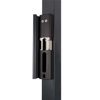 GÂCHE ÉLECTRIQUE À ÉMISSION EN APPLIQUE RAL 6005