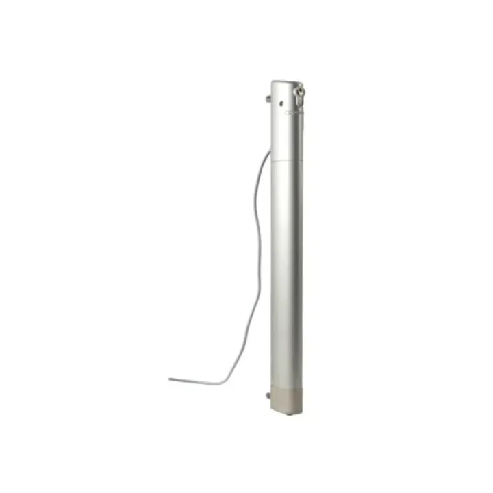 VERROU SOL EMISSION ELECTRADROP 40MM 24V ARGENT