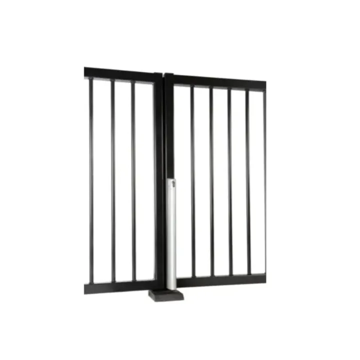VERROU SOL EMISSION ELECTRADROP 40MM 24V ARGENT
