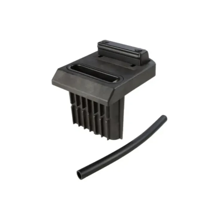 VERROU SOL EMISSION ELECTRADROP 40MM 24V ARGENT