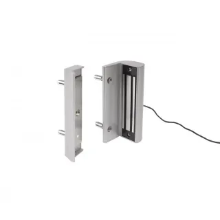 Veventouse Électroma En Appli S/Poignée Pour Portail Battant Pour
