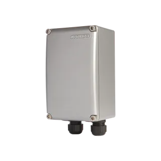 Powerbox - Coffret pour transformateur en RAL 9005
