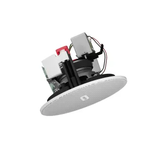 HP de plafond 3'' avec transformateur de ligne 100V