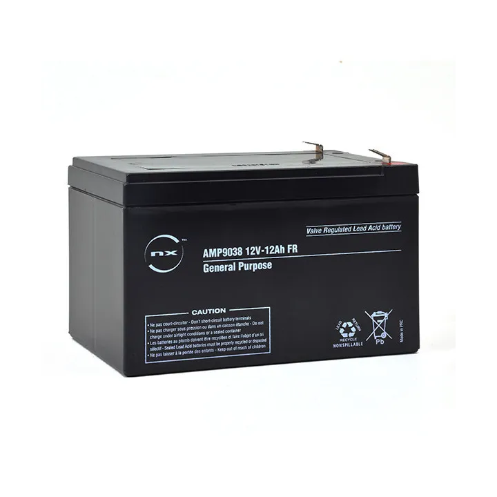 Batterie Np 12V / 12 Ah