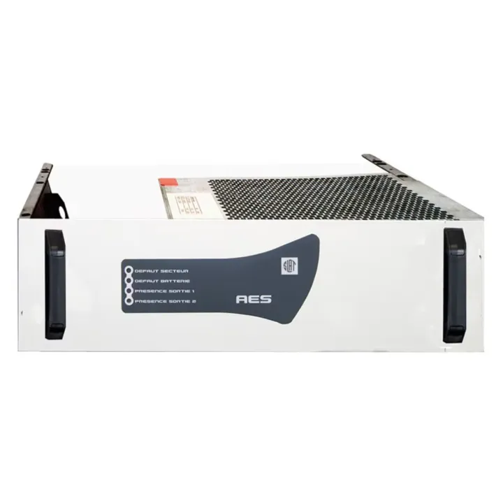 Ae 48V 12A Rack 19 3U