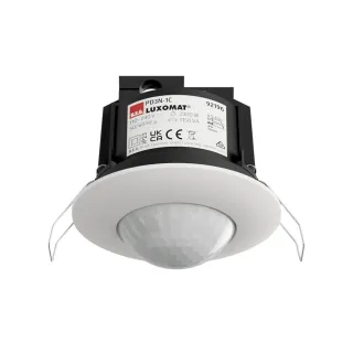Pd3N-1C-Fp Détecteur De Mouvement 360° Faux Plafond Télécommandable Ip23 Ø10 M