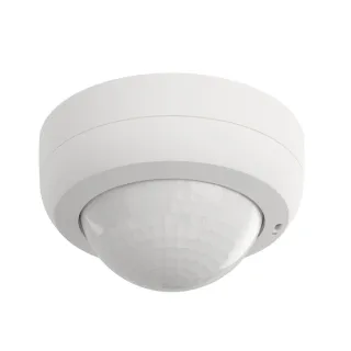 Pd4N-1C-C-Ap Détecteur De Mouvement Couloir Saillie Télécommandable Ip44 Ø20 M