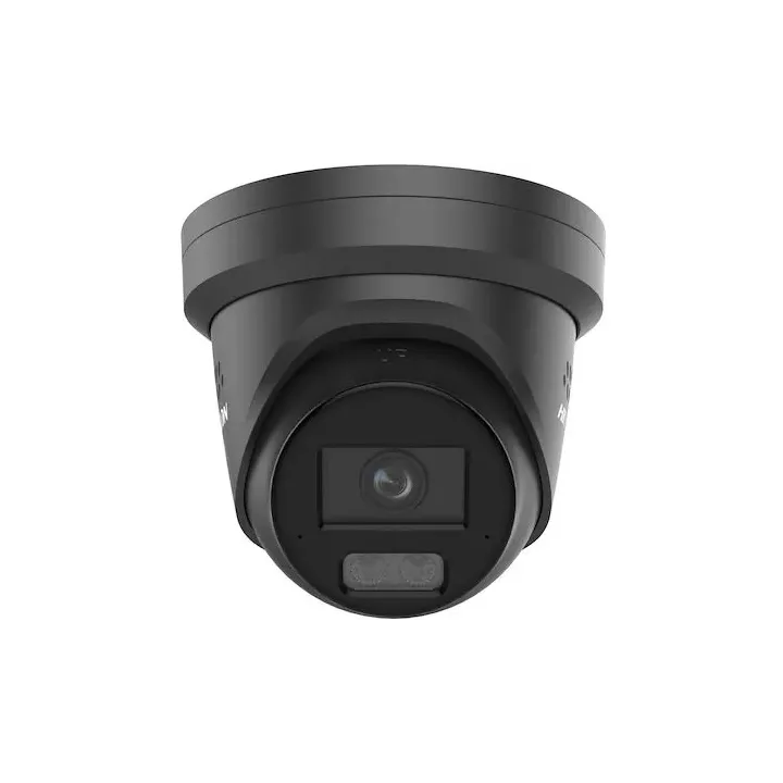 DS-2CD2387G3-LIS2UY/SL(2.8mm) Caméra turret 8MP, colorvu,live guard, IP67, noir
