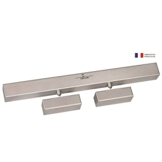 KIT DE POSE EN APPLIQUE, POUR MODELE PREPARE POUR CYLINDRE