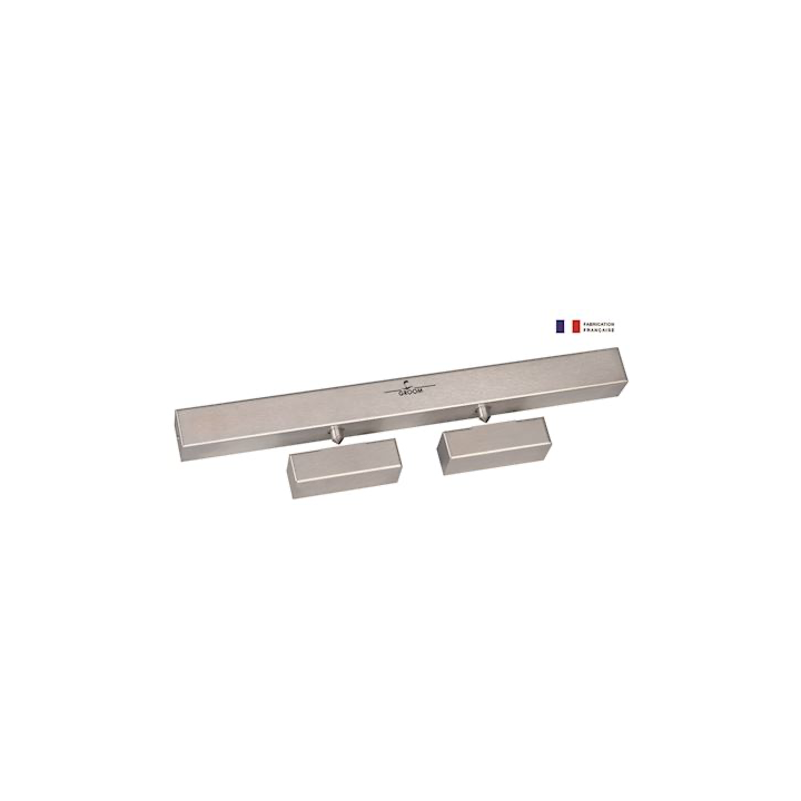 KIT DE POSE EN APPLIQUE, POUR MODELE PREPARE POUR CYLINDRE