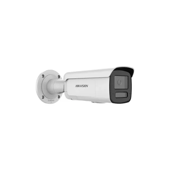 DS-2CD2T47G3-LIS2UY/SL(2.8mm)Caméra Bullet 4MP, colorvu,live guard,longue portée,IP67