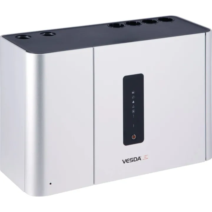 Vesda-E Détecteur Par Aspiration À Led Avec Esserbu Ti