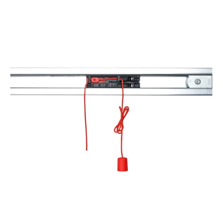 Rail SZ 12 SL -2 à courroie crantée 3.330 mm - 2 parties
