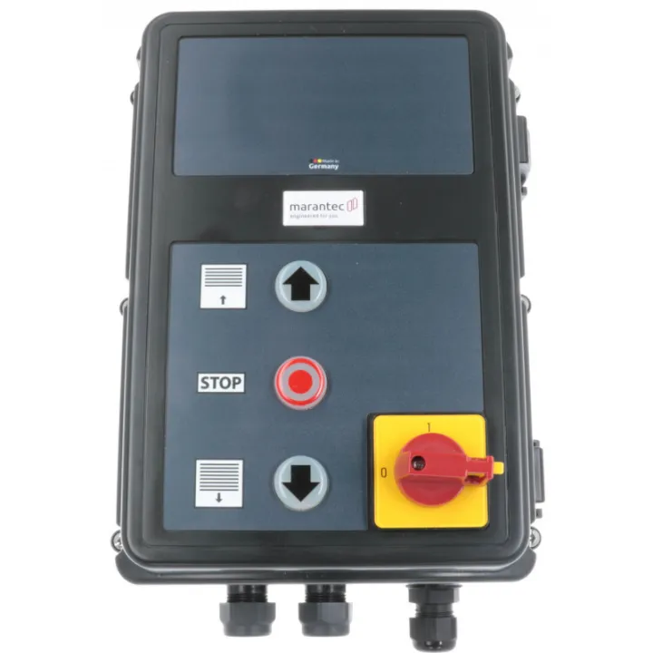 Commande FS345 - CS320 + 3BP