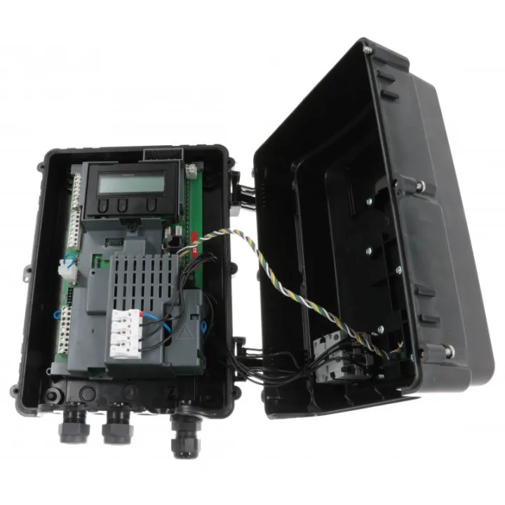 Commande FS345 - CS320 + 3BP
