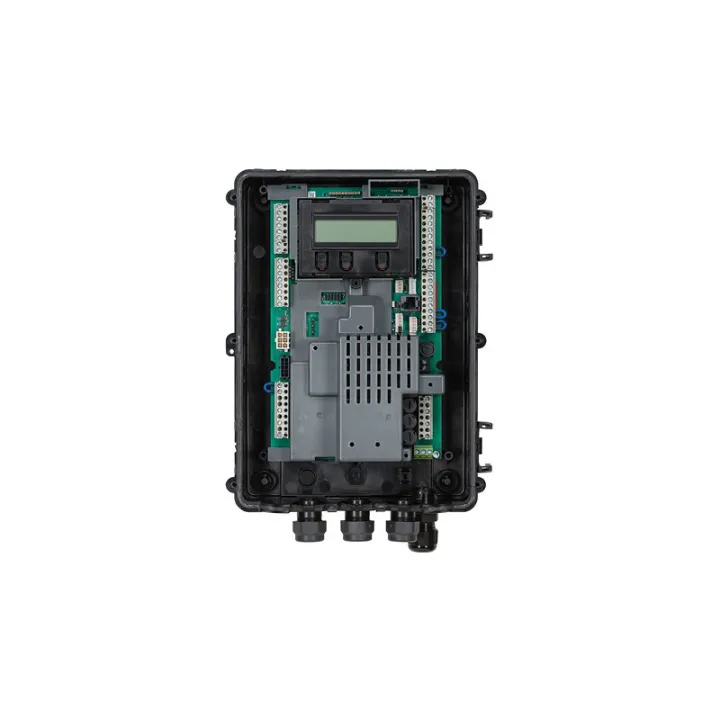 Commande FS345 - CS320 + 3BP